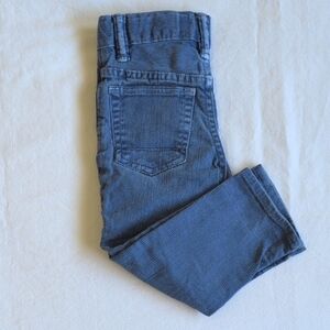 babyGap 1969 skinny fit blue denim jeans 2T toddler boys